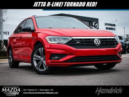 Photo 1 for 2021 Volkswagen Jetta