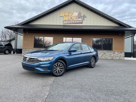 Photo 1 for 2021 Volkswagen Jetta