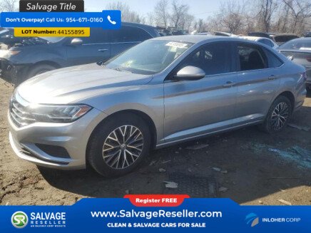 Photo 1 for New 2021 Volkswagen Jetta