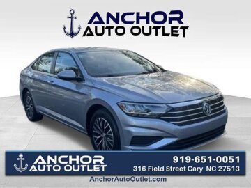 2021 Volkswagen Jetta