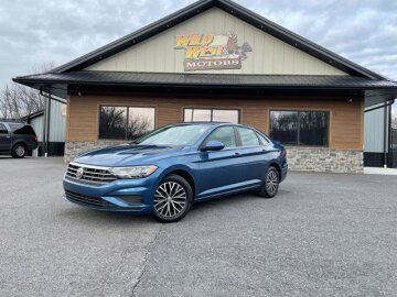 2021 Volkswagen Jetta