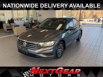 2021 Volkswagen Jetta