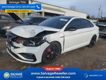 New 2021 Volkswagen Jetta GLI
