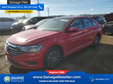 New 2021 Volkswagen Jetta