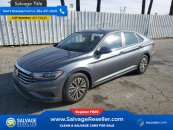 New 2021 Volkswagen Jetta