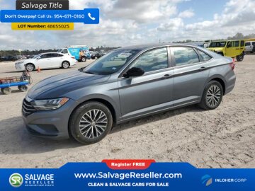 New 2021 Volkswagen Jetta