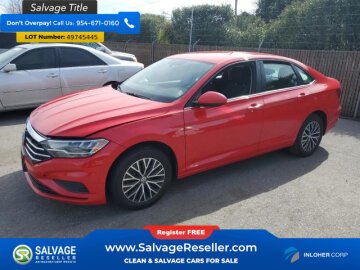 New 2021 Volkswagen Jetta