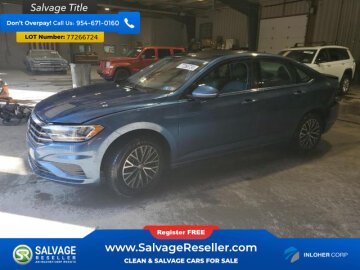 New 2021 Volkswagen Jetta