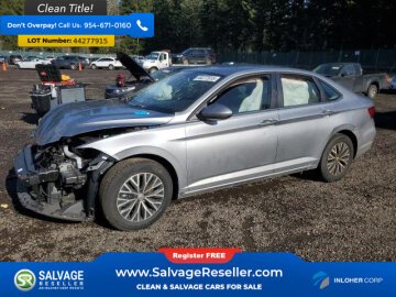 New 2021 Volkswagen Jetta