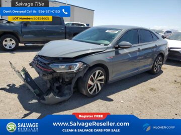 New 2021 Volkswagen Jetta