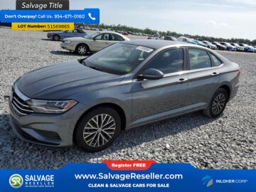 New 2021 Volkswagen Jetta