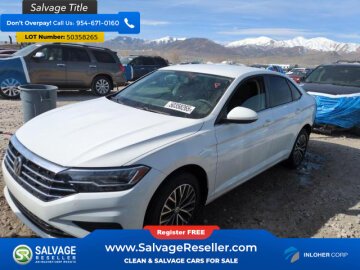 New 2021 Volkswagen Jetta
