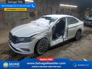 New 2021 Volkswagen Jetta