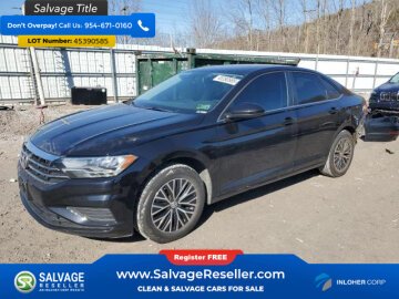 New 2021 Volkswagen Jetta