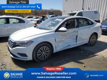 New 2021 Volkswagen Jetta