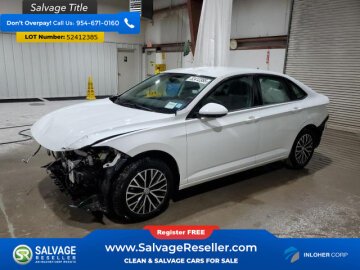 New 2021 Volkswagen Jetta