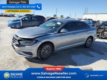 New 2021 Volkswagen Jetta