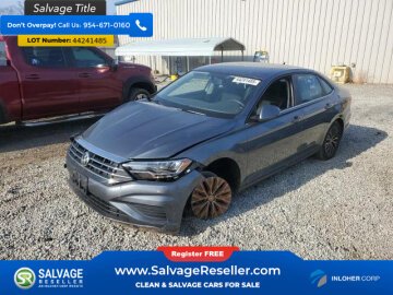 New 2021 Volkswagen Jetta
