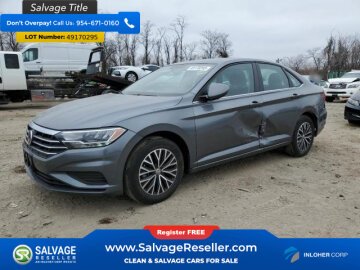 New 2021 Volkswagen Jetta