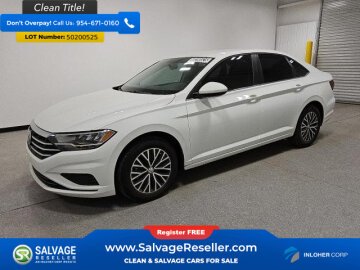 New 2021 Volkswagen Jetta