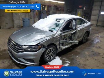 New 2021 Volkswagen Jetta