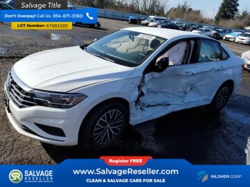 New 2021 Volkswagen Jetta