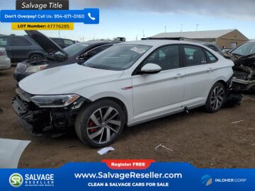 New 2021 Volkswagen Jetta