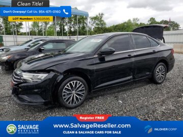 New 2021 Volkswagen Jetta