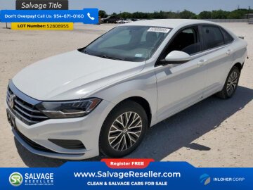 New 2021 Volkswagen Jetta