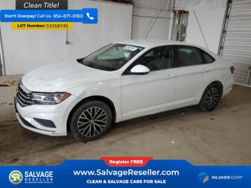 New 2021 Volkswagen Jetta