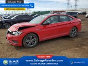 New 2021 Volkswagen Jetta