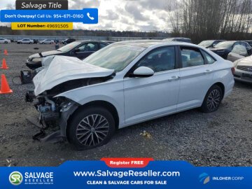 2021 Volkswagen Jetta