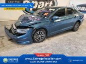 2021 Volkswagen Jetta