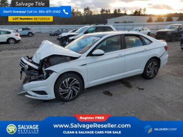 2021 Volkswagen Jetta