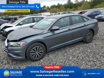 2021 Volkswagen Jetta