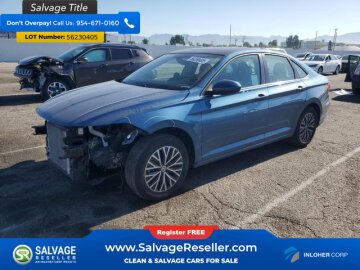 2021 Volkswagen Jetta