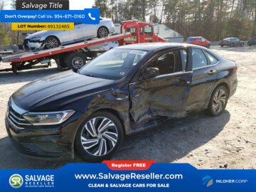 2021 Volkswagen Jetta