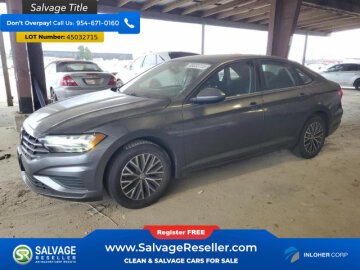 2021 Volkswagen Jetta