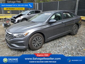 2021 Volkswagen Jetta