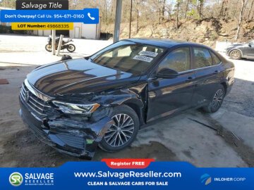 2021 Volkswagen Jetta