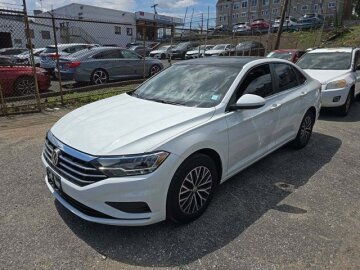 2021 Volkswagen Jetta