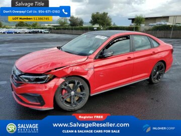 2021 Volkswagen Jetta