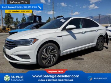 2021 Volkswagen Jetta