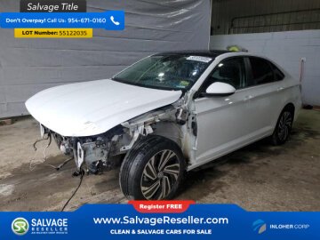 2021 Volkswagen Jetta