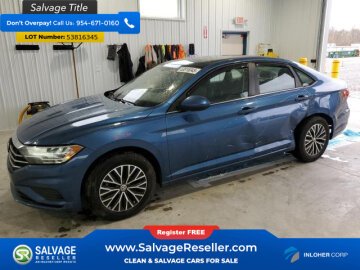 2021 Volkswagen Jetta