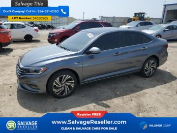 2021 Volkswagen Jetta