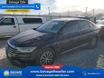 2021 Volkswagen Jetta