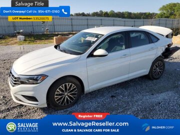 2021 Volkswagen Jetta
