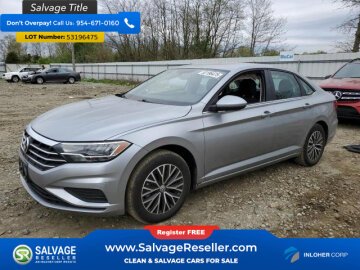 2021 Volkswagen Jetta