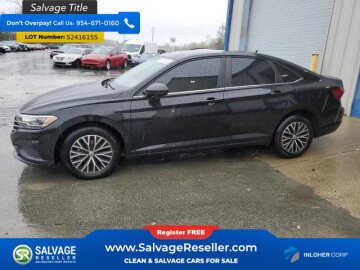 2021 Volkswagen Jetta